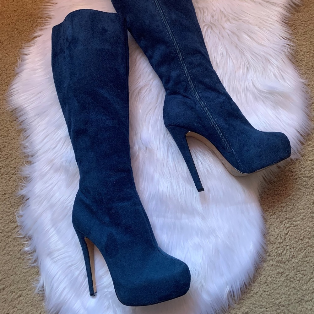 Melany by Scene for ShoeDazzle - Size 6 1/2